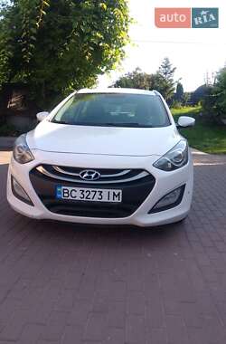 Універсал Hyundai i30 2014 в Львові