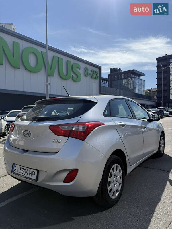Хетчбек Hyundai i30 2014 в Києві