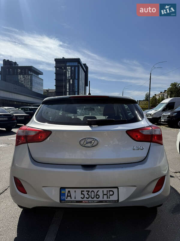 Хетчбек Hyundai i30 2014 в Києві