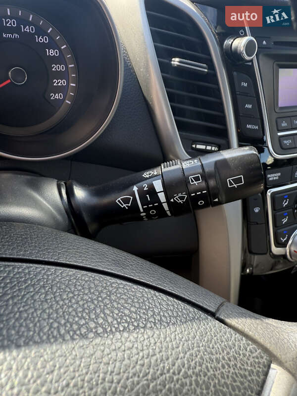 Хетчбек Hyundai i30 2014 в Києві