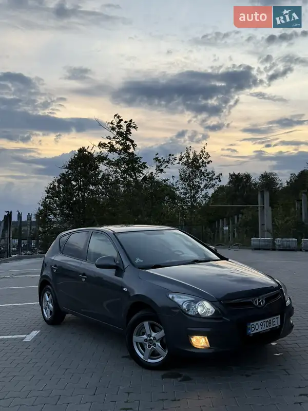 Hyundai i30