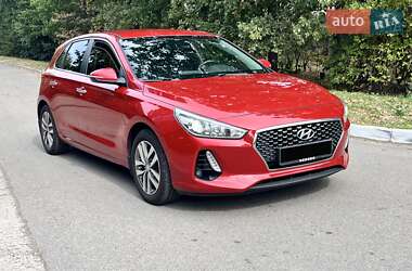 Хэтчбек Hyundai i30 2017 в Киеве