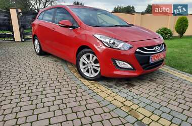Hyundai i30 2015
