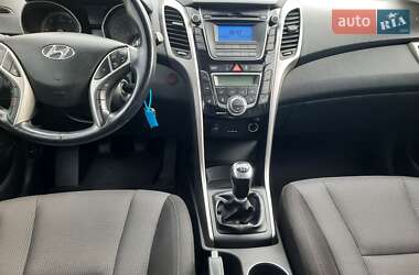 Универсал Hyundai i30 2015 в 