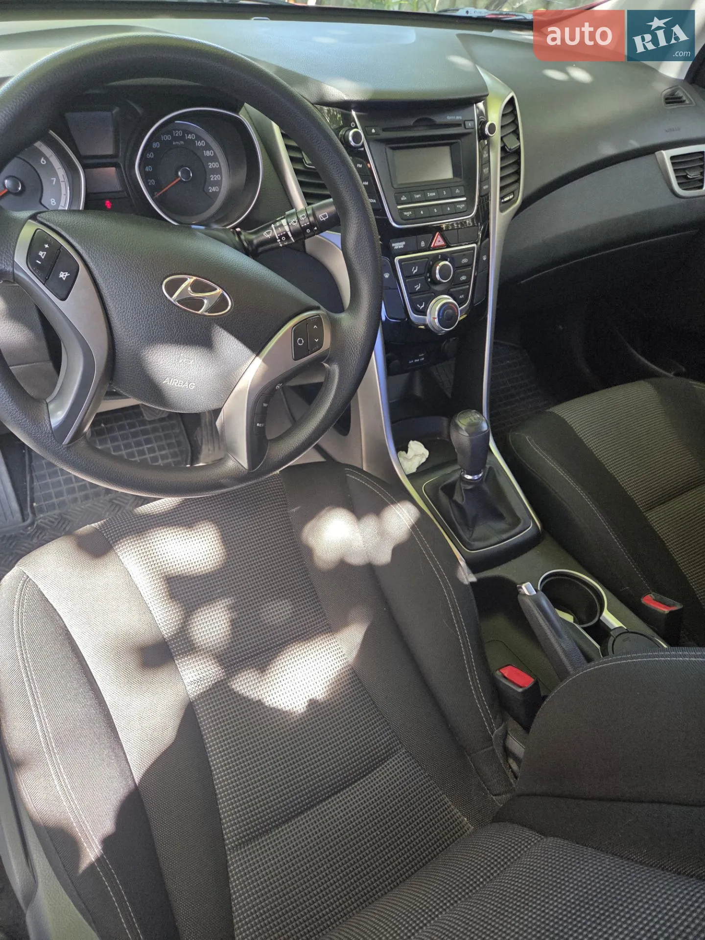 2013 Hyundai i30 - мініатюра 6