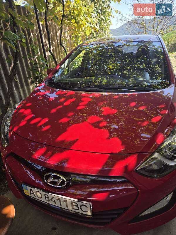 Hyundai i30 2013 Hyundai i30 2013