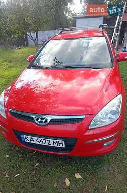Универсал Hyundai i30 2008 в Киеве