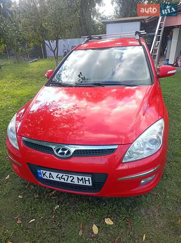 Hyundai i30 2008