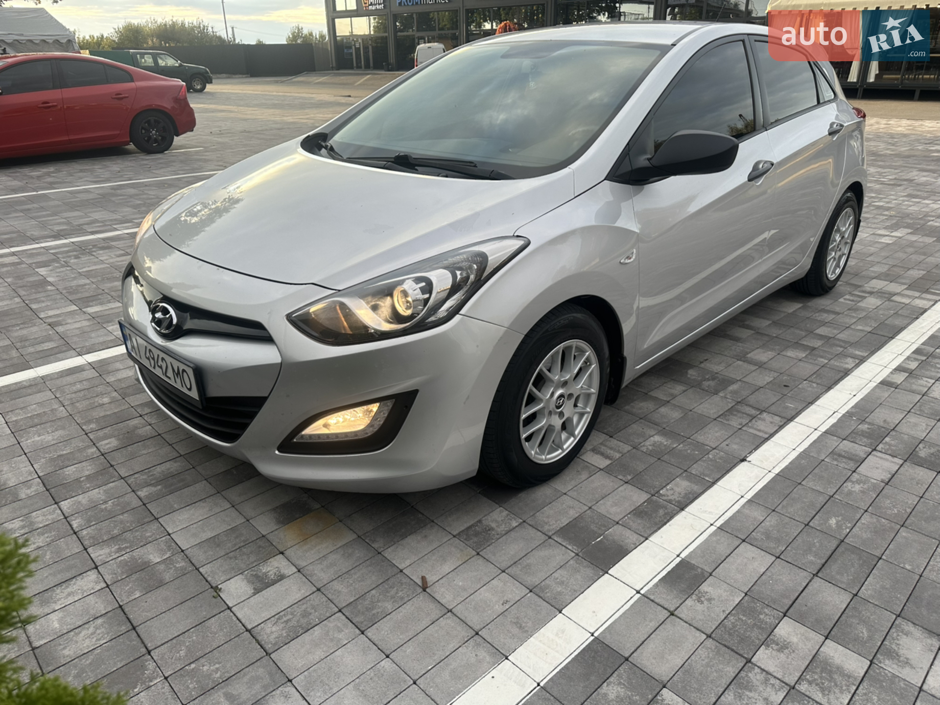 2012 Hyundai i30 - мініатюра 2