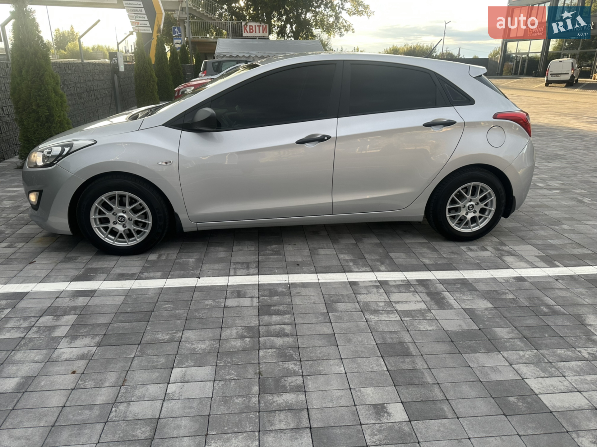 2012 Hyundai i30 - мініатюра 8