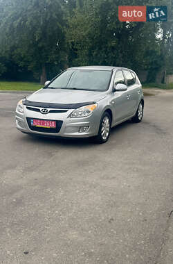 Хетчбек Hyundai i30 2007 в Вінниці