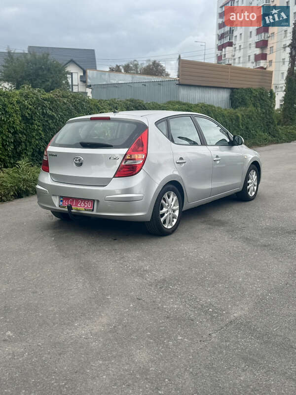 Хэтчбек Hyundai i30 2007 в Виннице