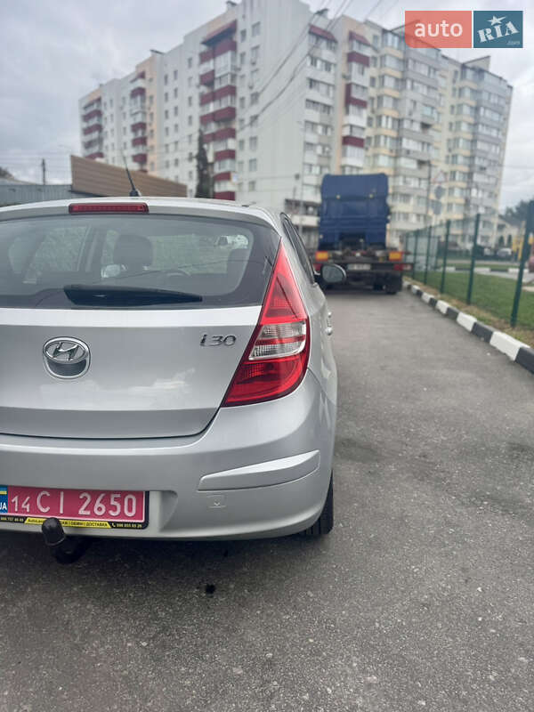 Хэтчбек Hyundai i30 2007 в Виннице