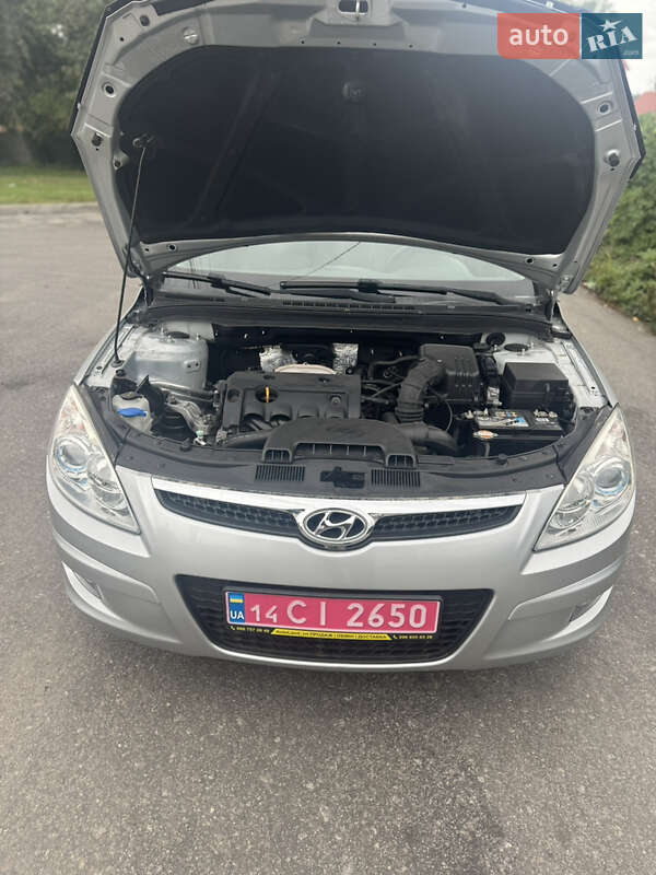 Хэтчбек Hyundai i30 2007 в Виннице