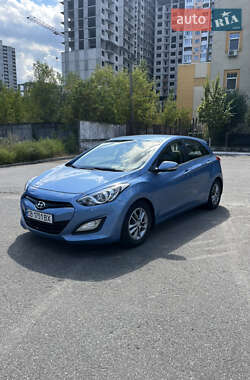 Hyundai i30 2013