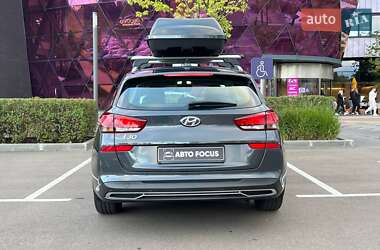 Универсал Hyundai i30 2020 в 