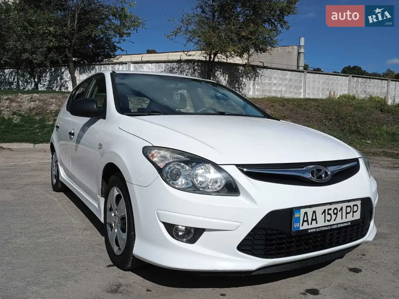 2010 Hyundai i30 - мініатюра 12