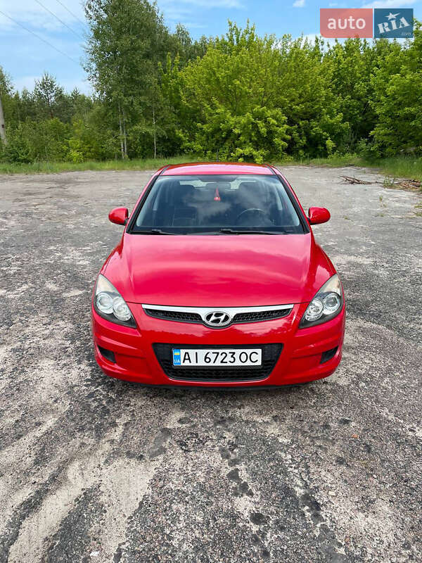 Hyundai i30 2009