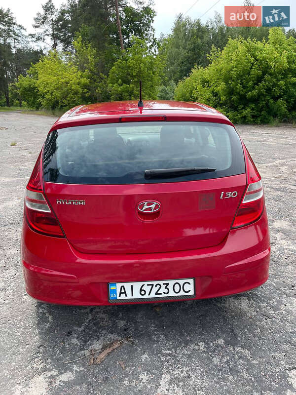 Хэтчбек Hyundai i30 2009 в Макарове фото 3 Хэтчбек Hyundai i30 2009 в Макарове