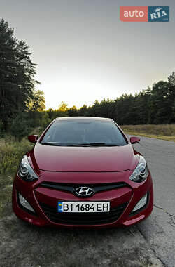 Hyundai i30 2012