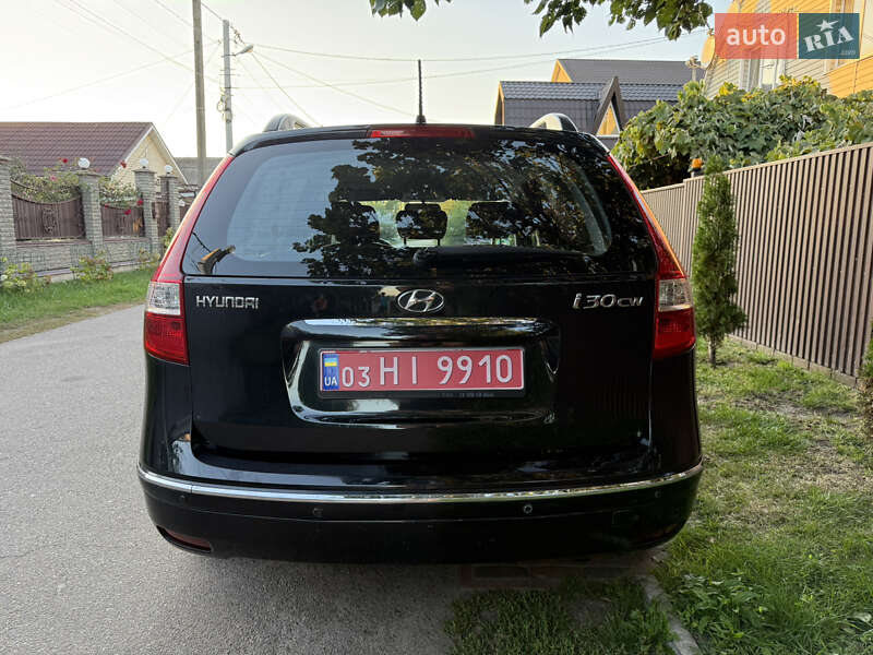 Универсал Hyundai i30 2009 в Борисполе