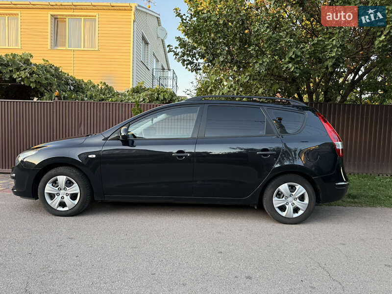 Универсал Hyundai i30 2009 в Борисполе