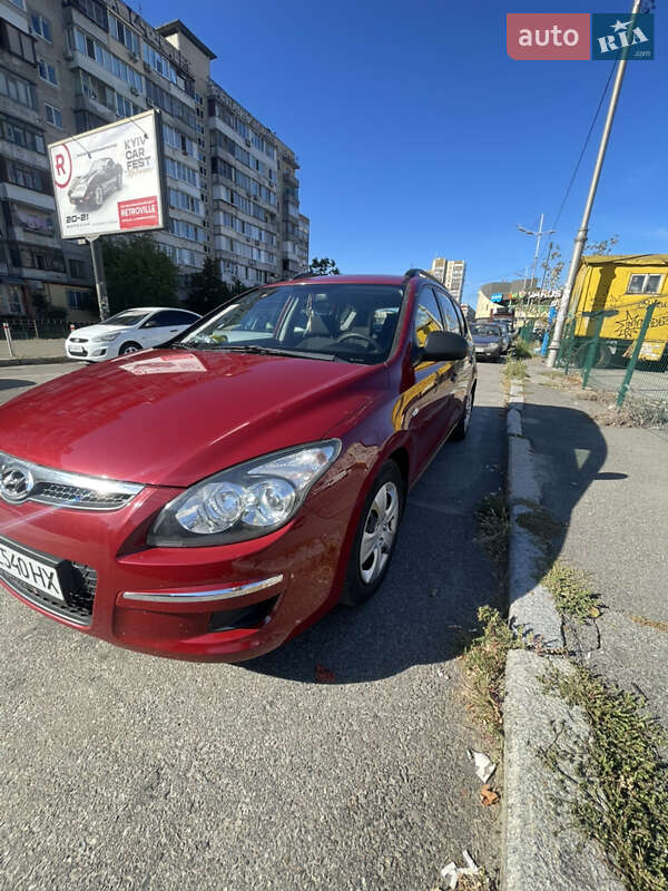 Універсал Hyundai i30 2009 в Києві фото 2 Універсал Hyundai i30 2009 в Києві