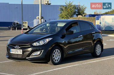 Хэтчбек Hyundai i30 2013 в Киеве