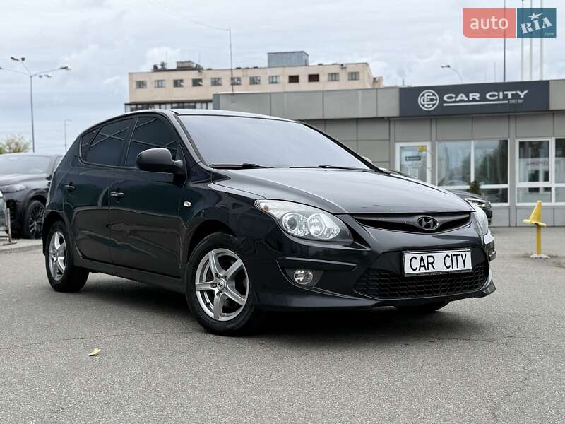Hyundai i30 2010