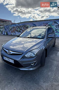 Hyundai i30 2012