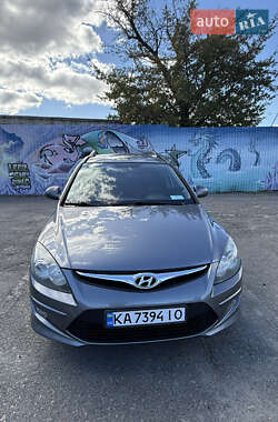 Универсал Hyundai i30 2012 в 