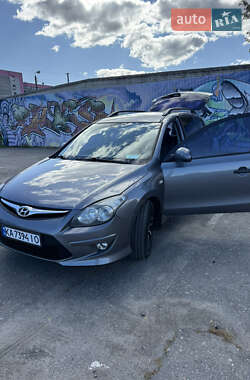 Универсал Hyundai i30 2012 в 