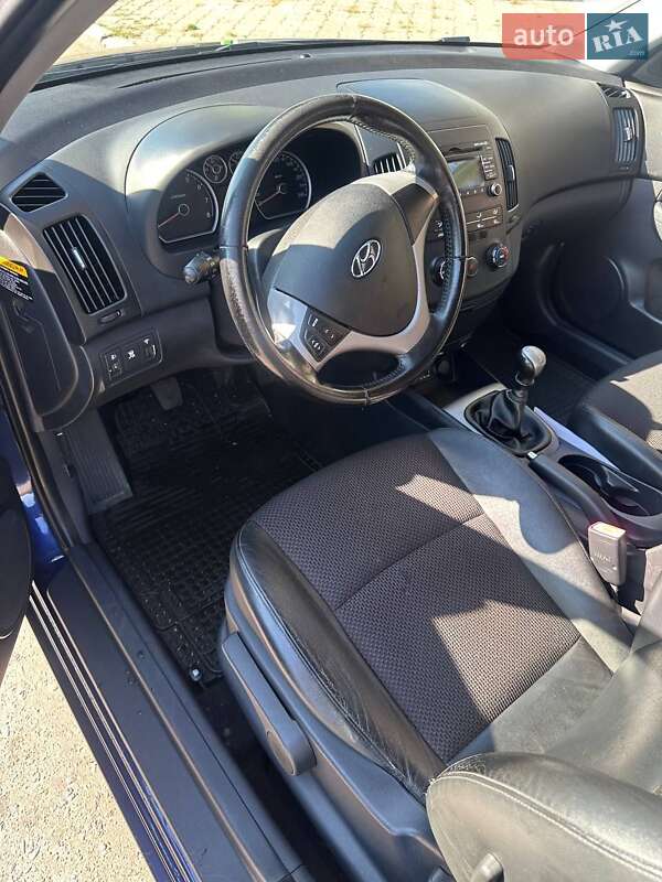 Хетчбек Hyundai i30 2008 в Житомирі