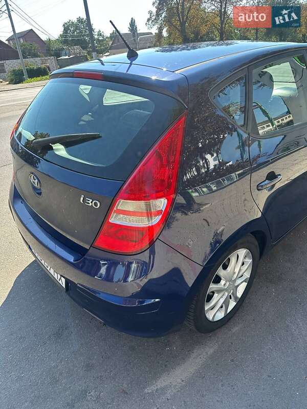 Хетчбек Hyundai i30 2008 в Житомирі