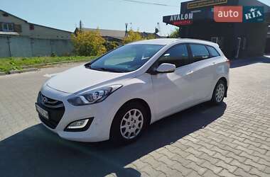 Универсал Hyundai i30 2014 в 