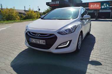 Универсал Hyundai i30 2014 в 