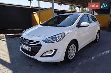 Универсал Hyundai i30 2014 в 