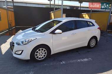 Универсал Hyundai i30 2014 в 