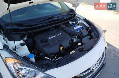 Универсал Hyundai i30 2014 в 