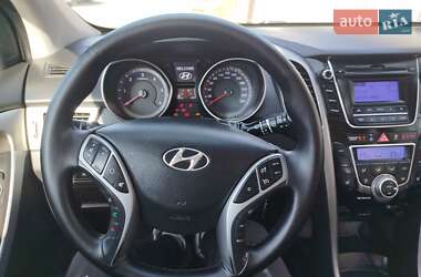 Универсал Hyundai i30 2014 в 