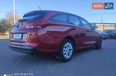 Универсал Hyundai i30 2020 в 