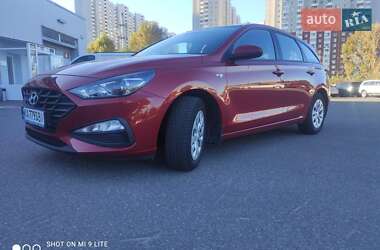 Универсал Hyundai i30 2020 в Киеве