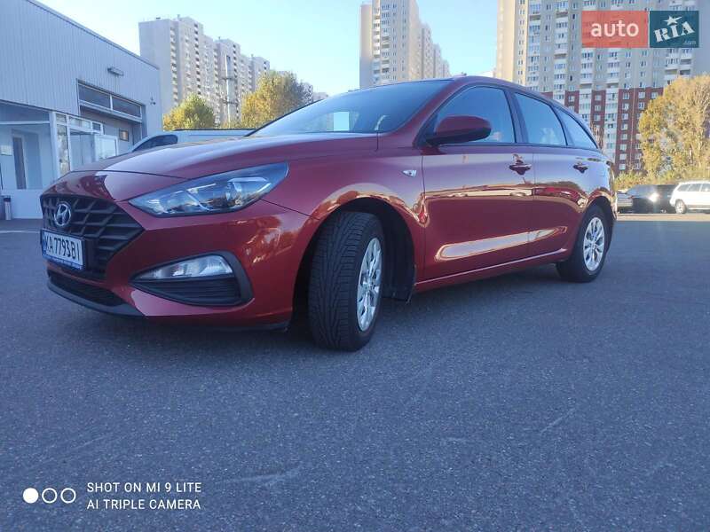 Hyundai i30 2020
