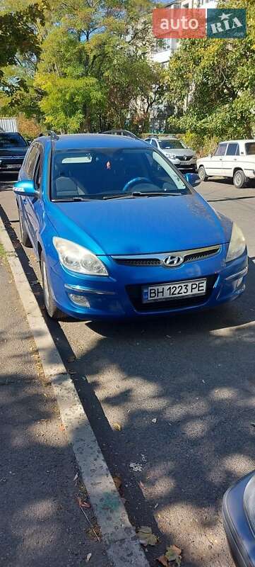 Универсал Hyundai i30 2008 в Одессе