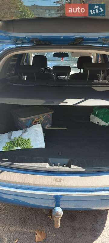 Универсал Hyundai i30 2008 в Одессе