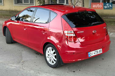 Хэтчбек Hyundai i30 2009 в 