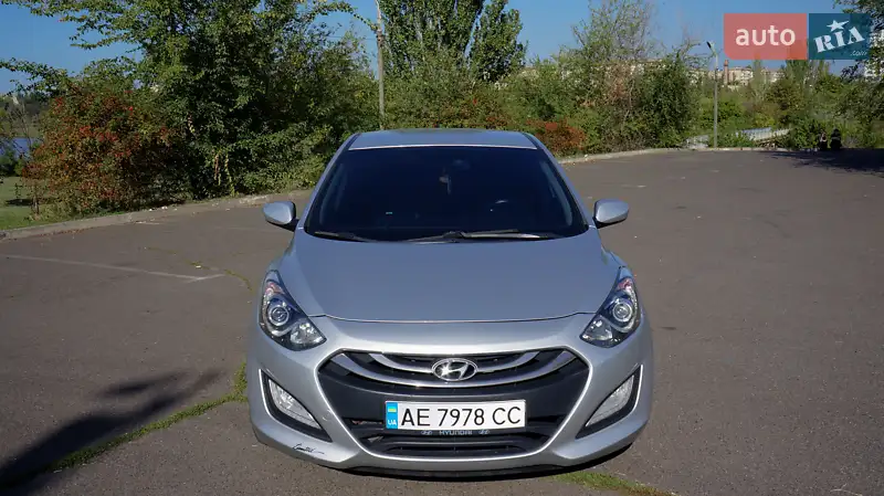 Hyundai i30