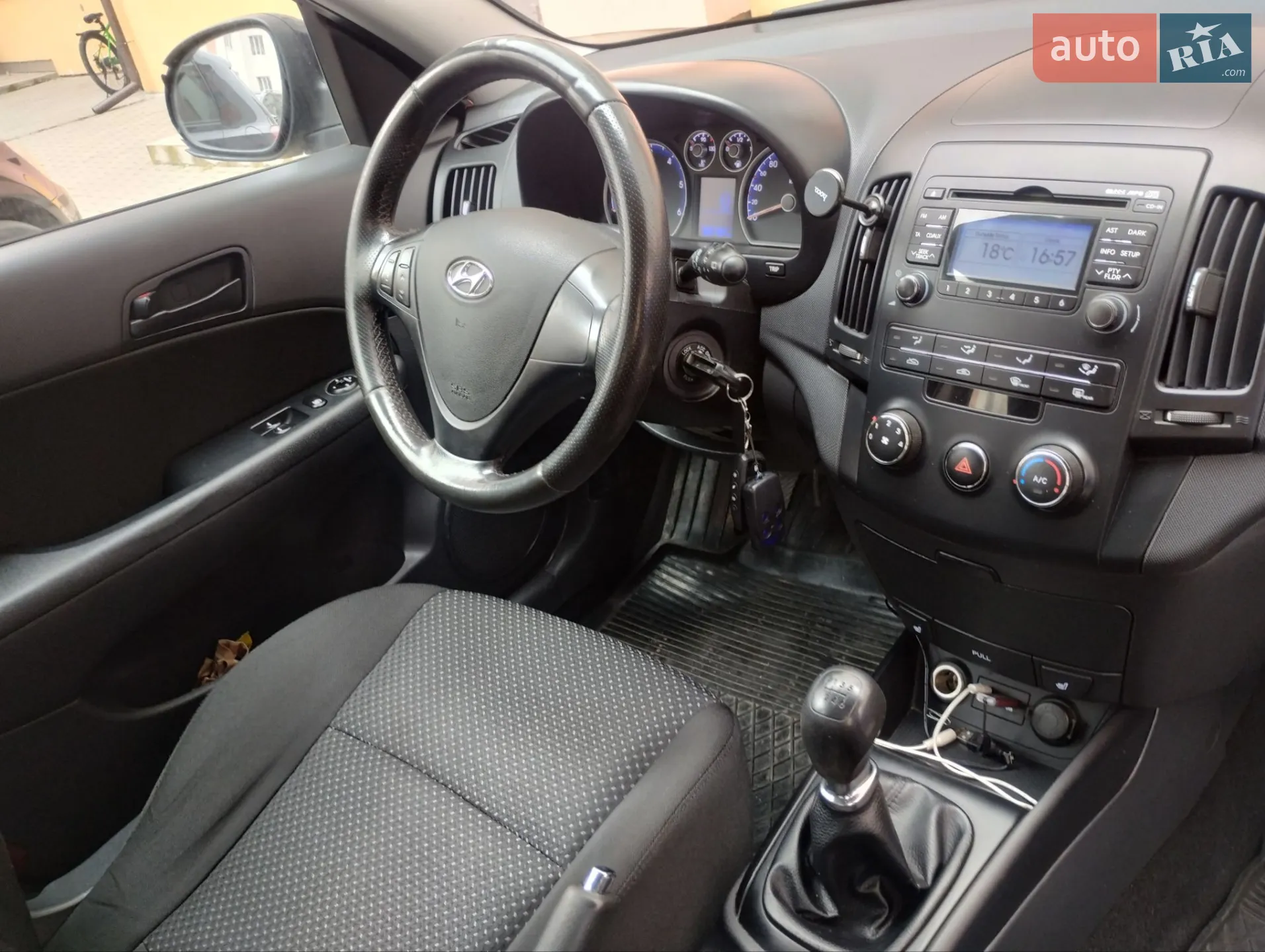 2010 Hyundai i30 - мініатюра 10
