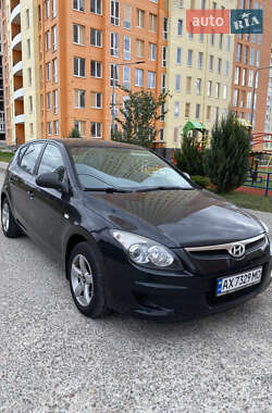 Хетчбек Hyundai i30 2009 в Харкові