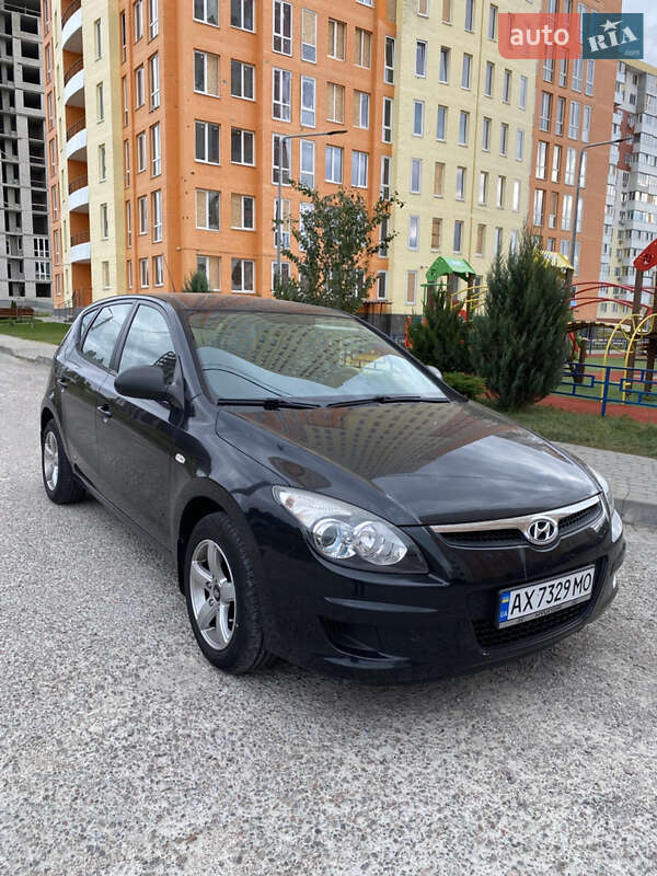 Hyundai i30 2009